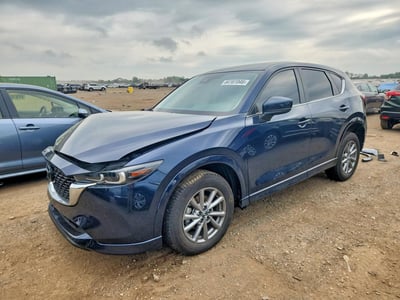 JM3KFBBL4S0****** 2025 Mazda CX-5