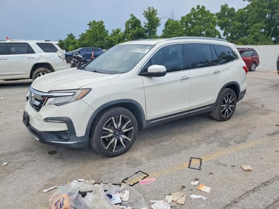 5FNYF6H94KB****** 2019 Honda Pilot