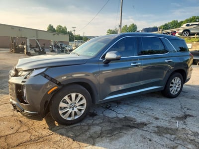 KM8R2DGE2SU****** 2025 Hyundai Palisade
