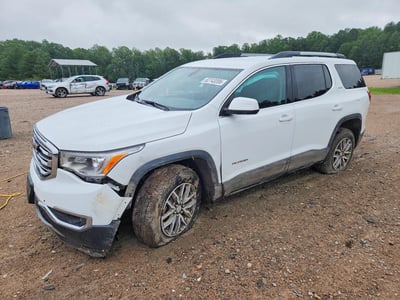 1GKKNLLS5KZ****** 2019 GMC Acadia