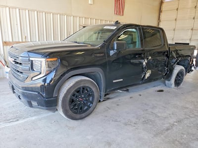 2024 GMC Sierra