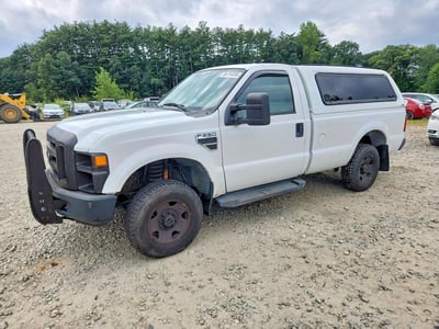 2008 Ford F-250