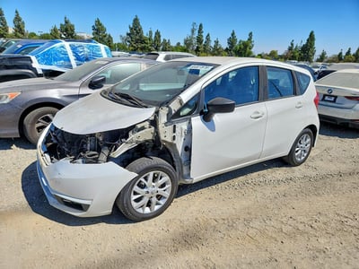 2017 Nissan Versa Note