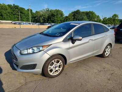 2015 Ford Fiesta