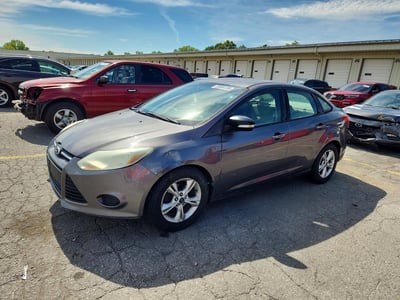 1FADP3F28DL****** 2013 Ford Focus