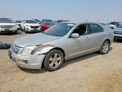 2008 Ford Fusion