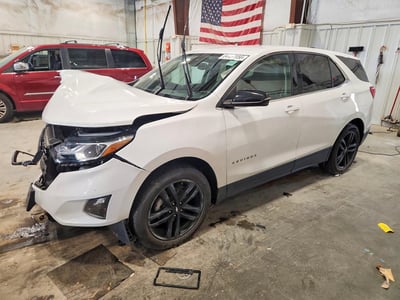 3GNAXKEV9LS****** 2020 Chevrolet Equinox
