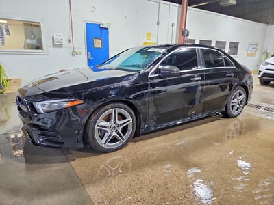 W1K3G4FB1LW****** 2020 Mercedes-Benz A-Class