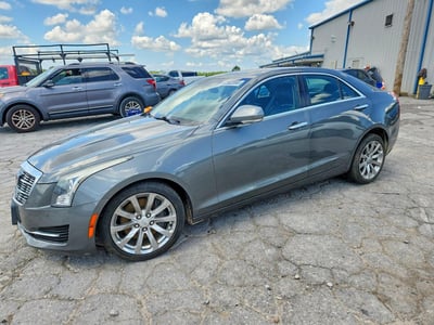 1G6AB5RXXH0****** 2017 Cadillac ATS