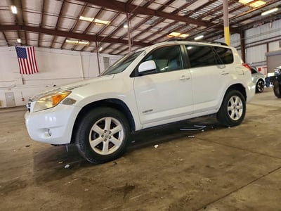 JTMBK31V385****** 2008 Toyota RAV4
