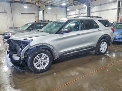 1FMSK8DH0NG****** 2022 Ford Explorer