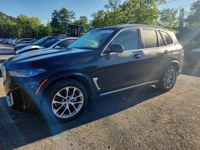 5UX23EU0XT9****** 2026 BMW X5