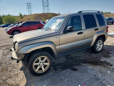 2007 Jeep Liberty