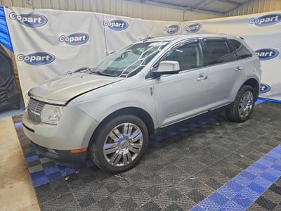 2LMDU68C79B****** 2009 Lincoln MKX