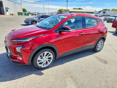 1G1FY6S05P4****** 2023 Chevrolet Bolt EUV