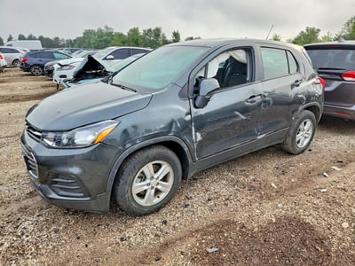 2020 Chevrolet Trax