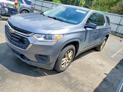 1GNERFKWXLJ****** 2020 Chevrolet Traverse