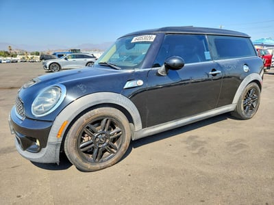WMWZG3C5XCT****** 2012 MINI Clubman