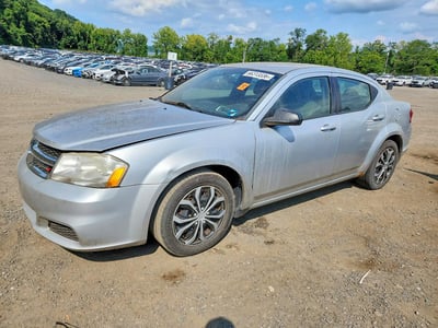 2012 Dodge Avenger