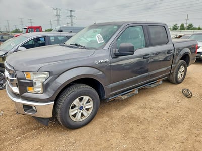 2017 Ford F-150