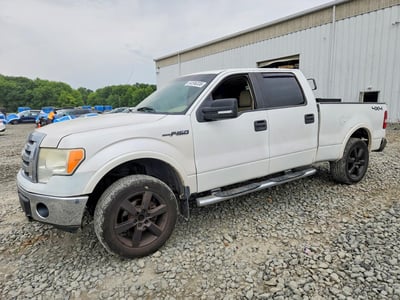 1FTPW14578F****** 2008 Ford F-150