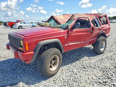 1J4FF68S8XL****** 1999 Jeep Cherokee