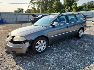WVWCD63B95E****** 2005 Volkswagen Passat