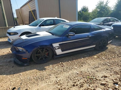 1ZVBP8CF7C5****** 2012 Ford Mustang