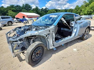 JN1FV7LK6NM****** 2022 Infiniti Q60