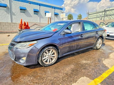 4T1BK1EB5EU****** 2014 Toyota Avalon