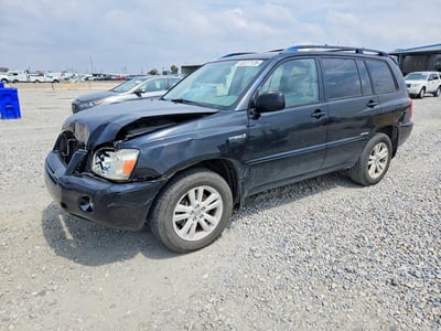 2006 Toyota Highlander