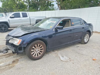 2012 Chrysler 300
