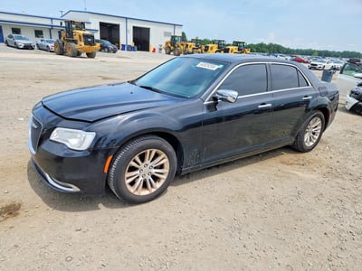 2C3CCAEG0GH****** 2016 Chrysler 300