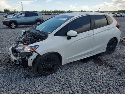 3HGGK5G63LM****** 2020 Honda Fit