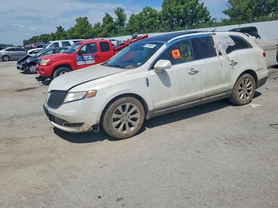 2LMHJ5AT5DB****** 2013 Lincoln MKT