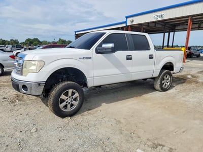 1FTFW1CF9DF****** 2013 Ford F-150