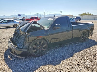 1GTEC14X08Z****** 2008 GMC Sierra