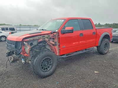 1FTFW1R69CF****** 2012 Ford F-150