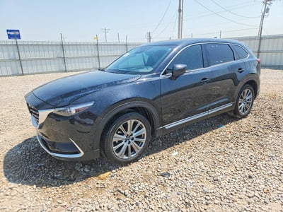 JM3TCBEY7P0****** 2023 Mazda CX-9