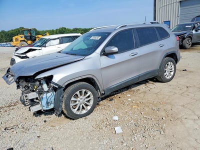 1C4PJLCBXLD****** 2020 Jeep Cherokee