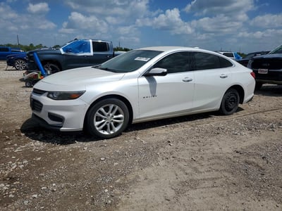 2016 Chevrolet Malibu