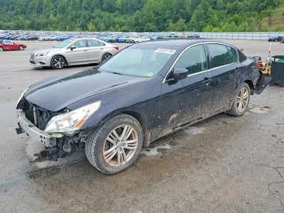 2013 Infiniti G37x