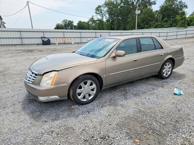 2007 Cadillac DTS