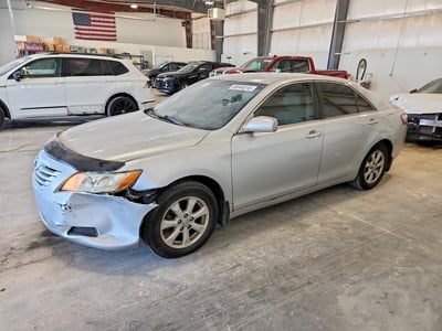 4T1BE46K27U****** 2007 Toyota Camry