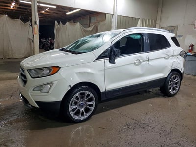 MAJ3S2KE0KC****** 2019 Ford Ecosport