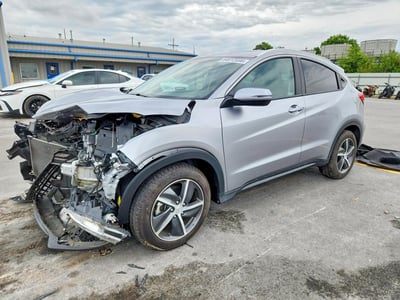 3CZRU6H79NM****** 2022 Honda HR-V