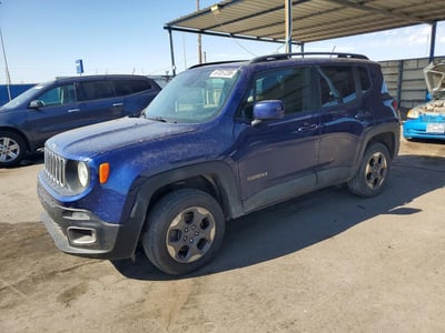 ZACCJBBW7GP****** 2016 Jeep Renegade