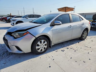 5YFBURHE6FP****** 2015 Toyota Corolla
