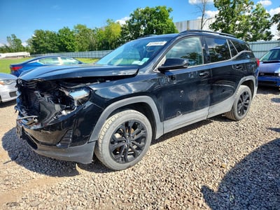 2021 GMC Terrain