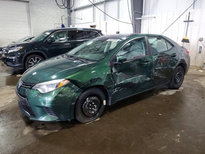 2T1BURHE5FC****** 2015 Toyota Corolla